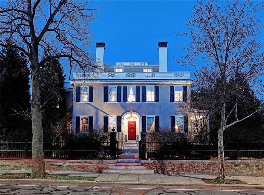 Huis in Providence, Rhode Island 10181922