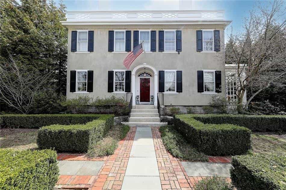 House in Providence, Rhode Island 10181922
