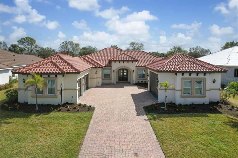 Huis in Rye, Florida 10182007