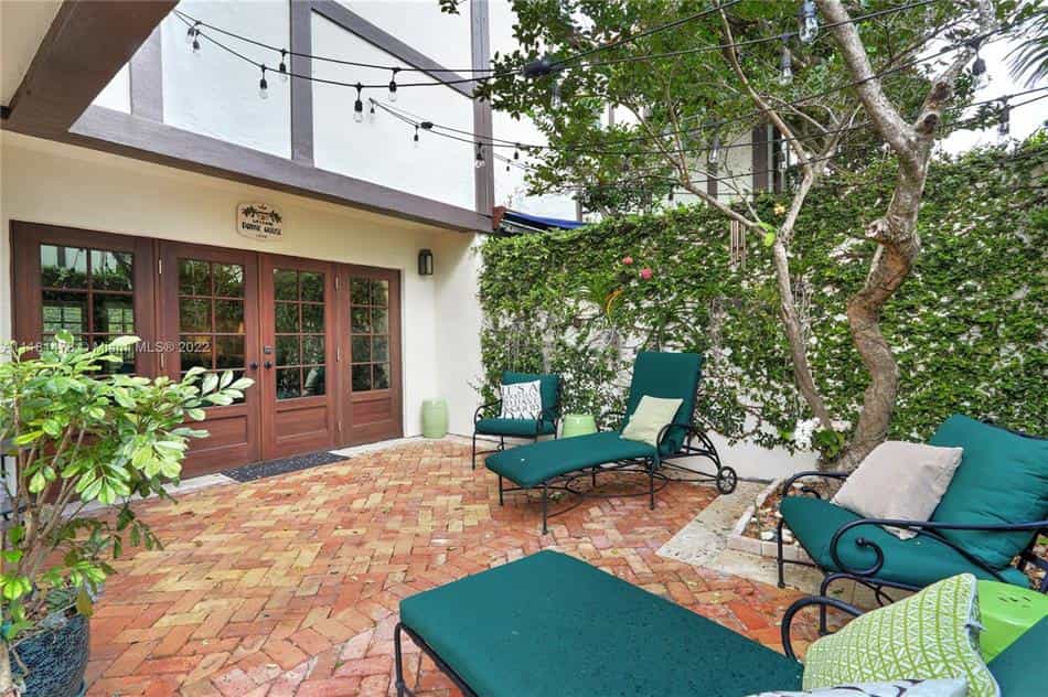 Condominium dans Coral Gables, Florida 10182019