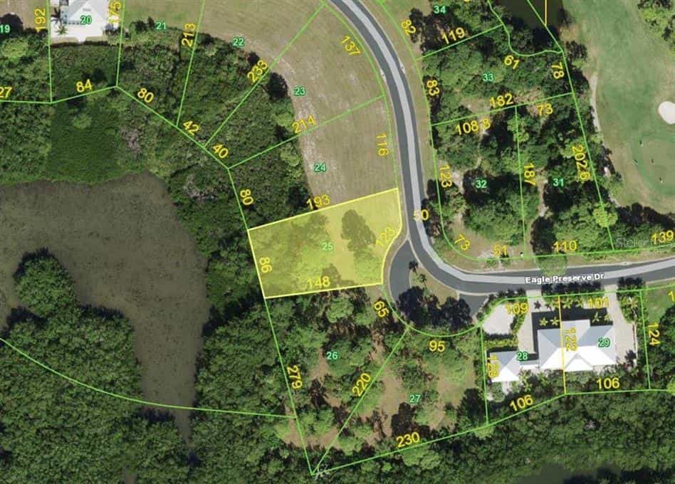 Land in Grove City, Florida 10182028
