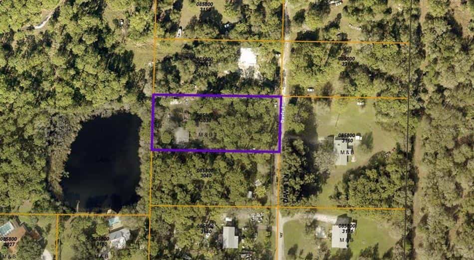 Land in New Point Comfort, Florida 10182029