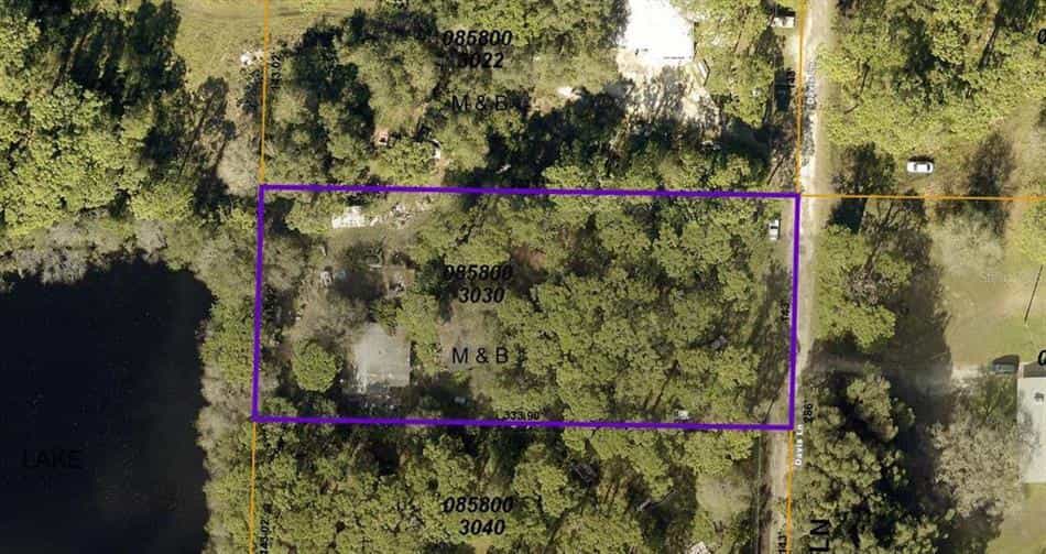 Land in New Point Comfort, Florida 10182029