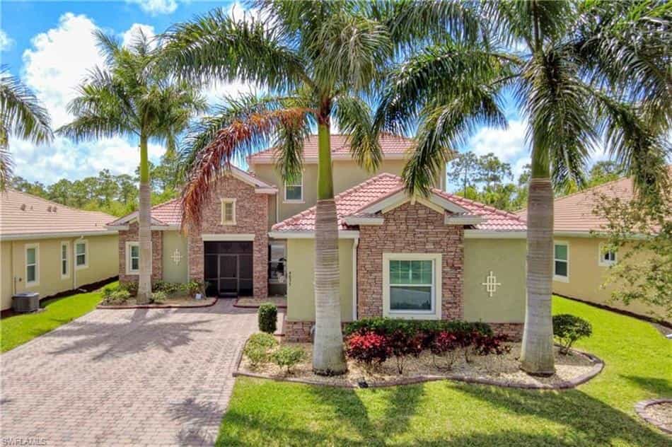 rumah dalam Fort Myers, Florida 10182038