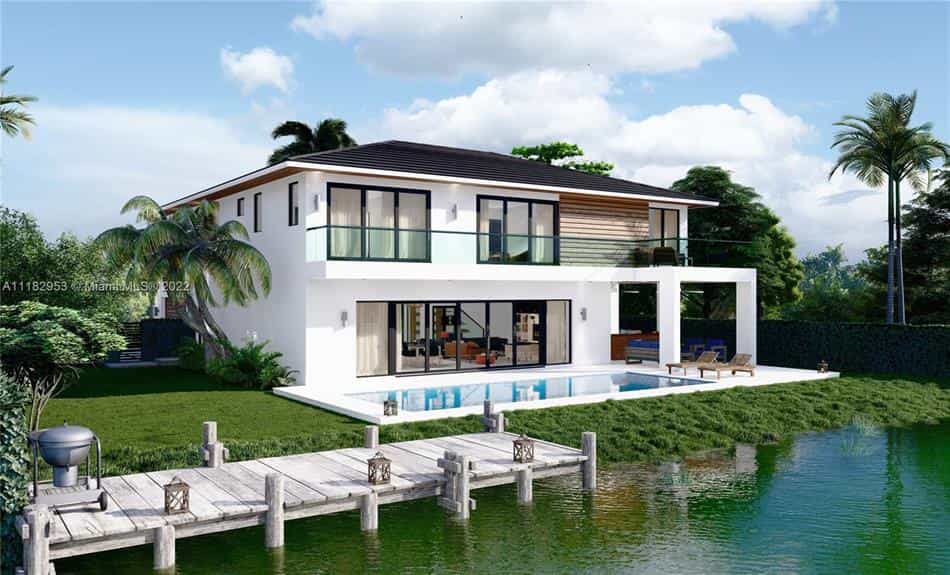 Condominium dans Miami, Florida 10182113