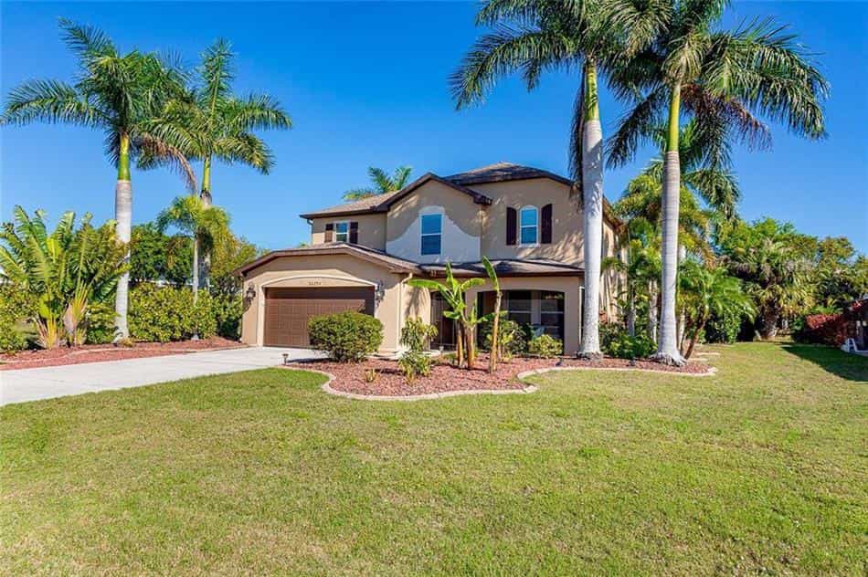 House in Harbour Heights, Florida 10182150