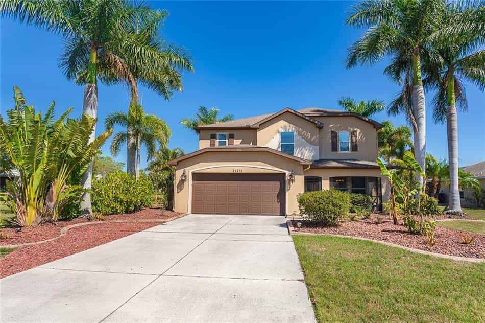 House in Harbour Heights, Florida 10182150