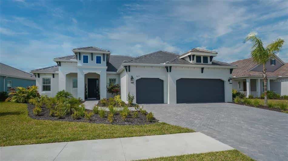 Casa nel Sarasota, Florida 10182169