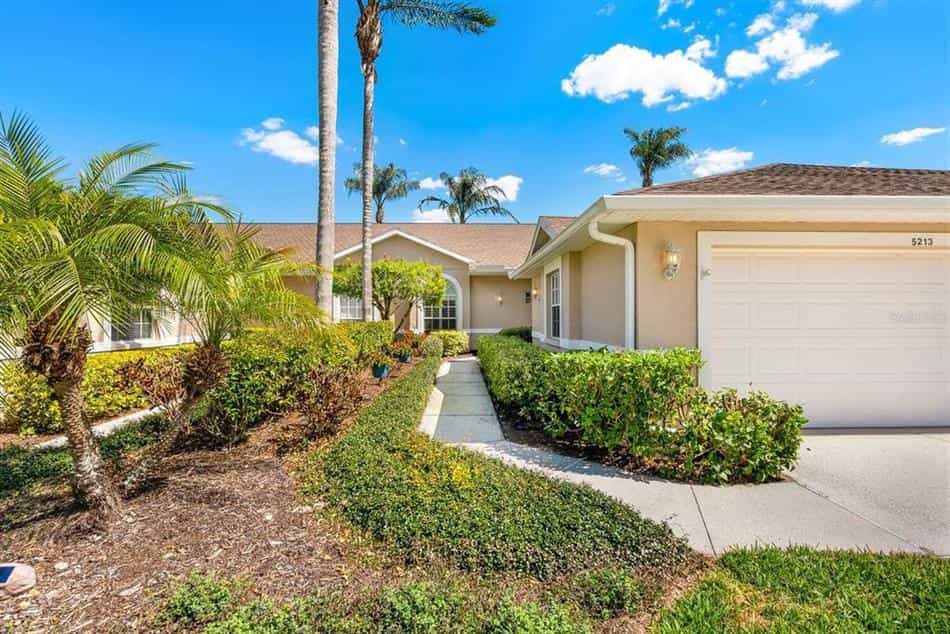 casa en Lago Sarasota, Florida 10182177