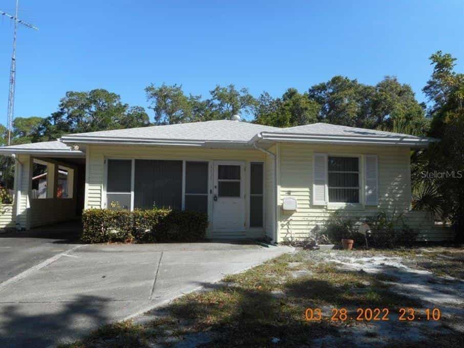 Huis in Sarasota, Florida 10182180