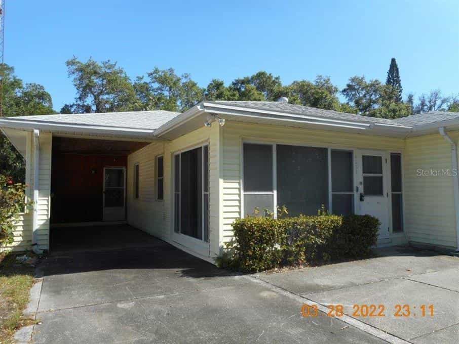 Rumah di Sarasota, Florida 10182180