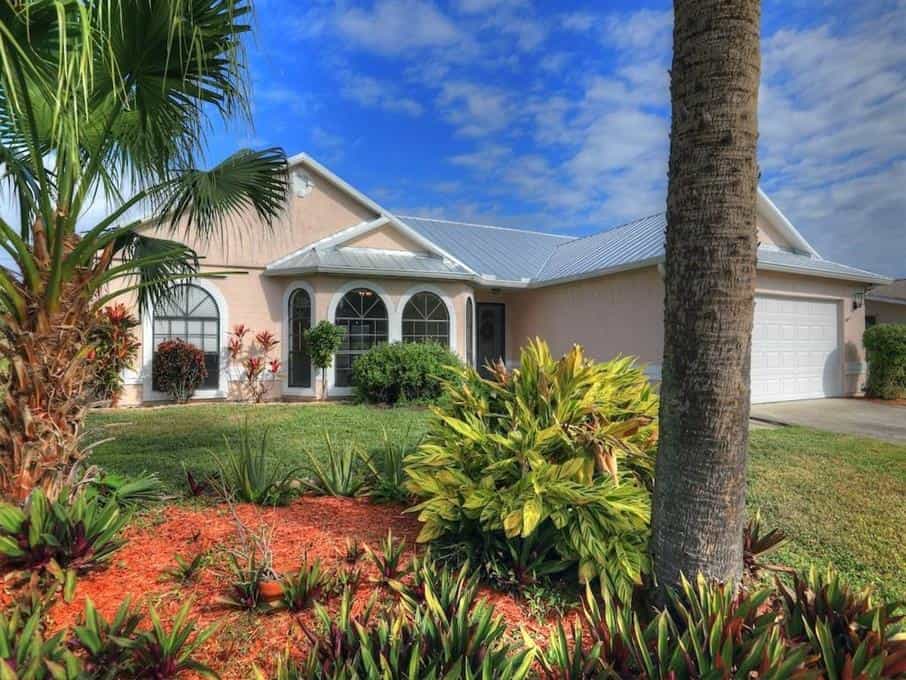 Hus i Sebastian, Florida 10182191