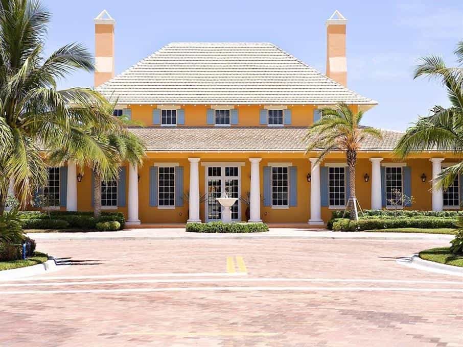 Hus i Vero Beach, Florida 10182240