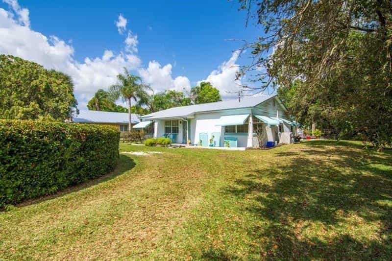 Rumah di Pantai Vero Selatan, Florida 10182283