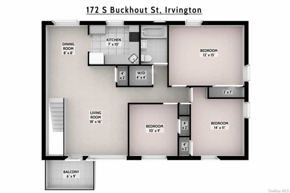 Condominium in Irvington, New York 10182302