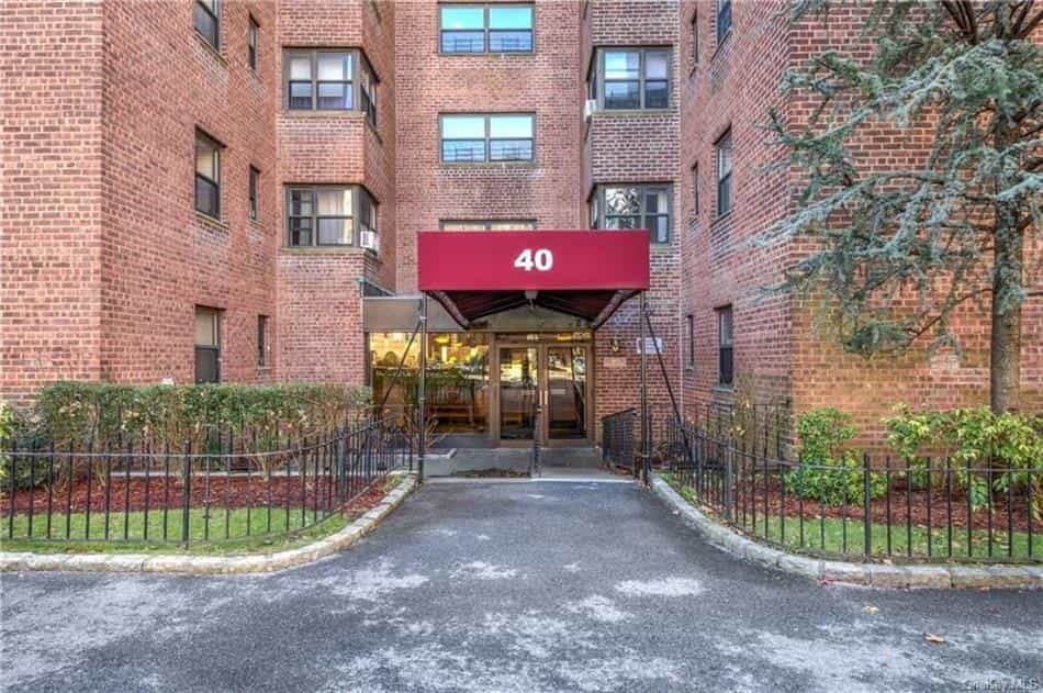 Condominium dans Mount Vernon, New York 10182361