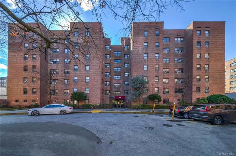 Condominium dans Mount Vernon, New York 10182361