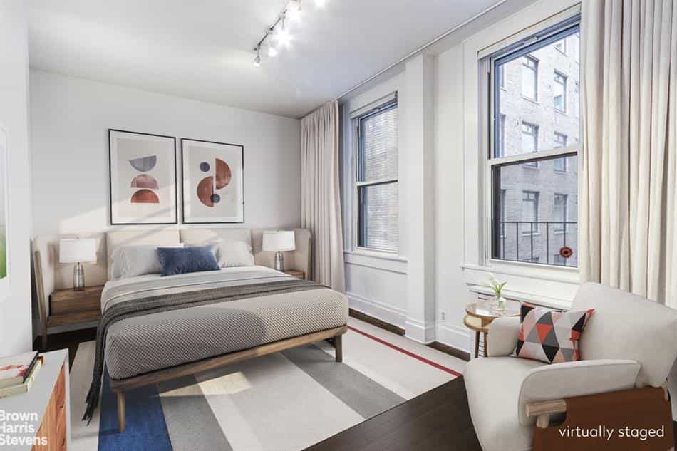 公寓 在 曼哈顿, 纽约 10182415