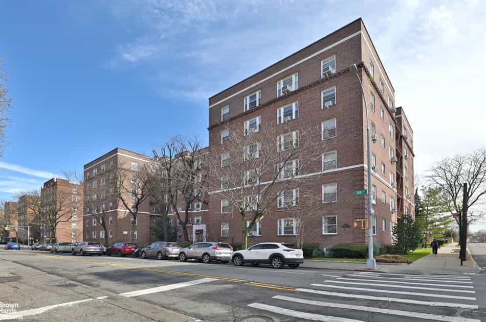 Condominium dans Manoir de Brooklyn, New York 10182846