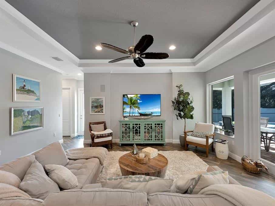 Rumah di Vero Beach, Florida 10182985