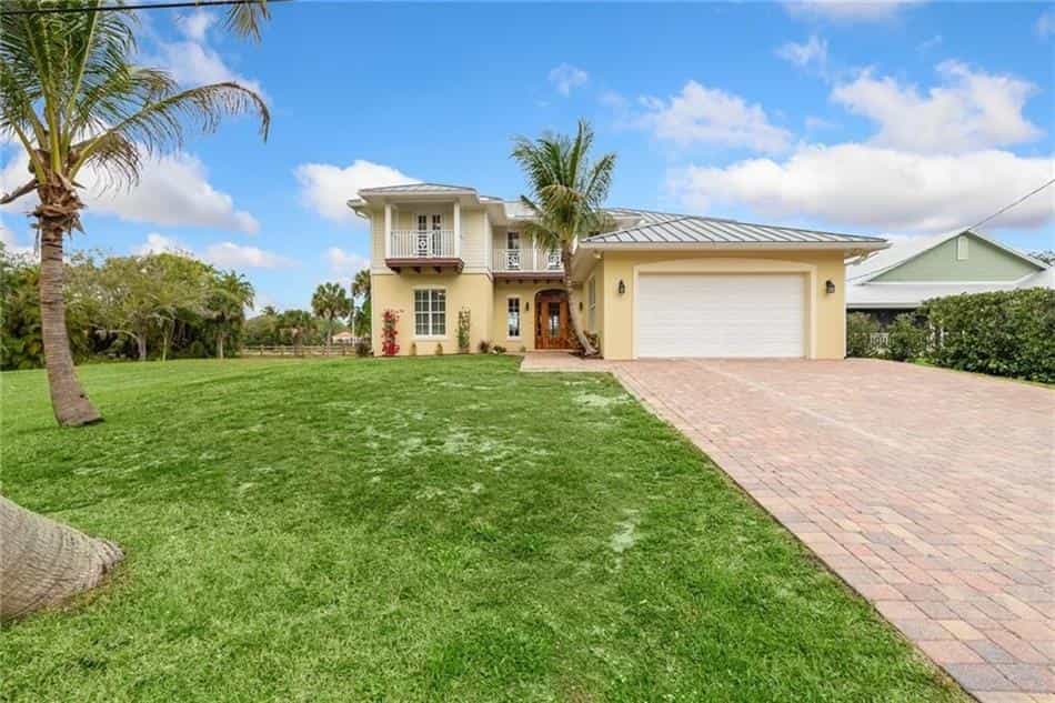 House in Wabasso Beach, Florida 10182990