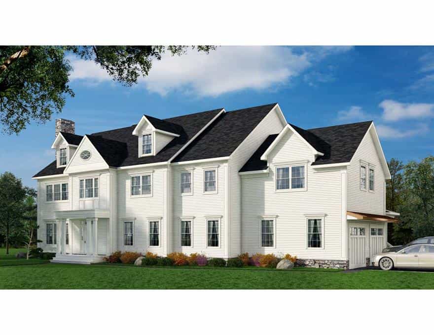 Huis in Scarsdale, New York 10183217