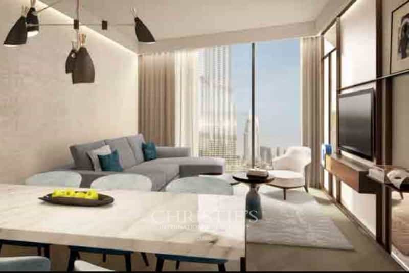 Квартира в Дубай, Дубай 10183260