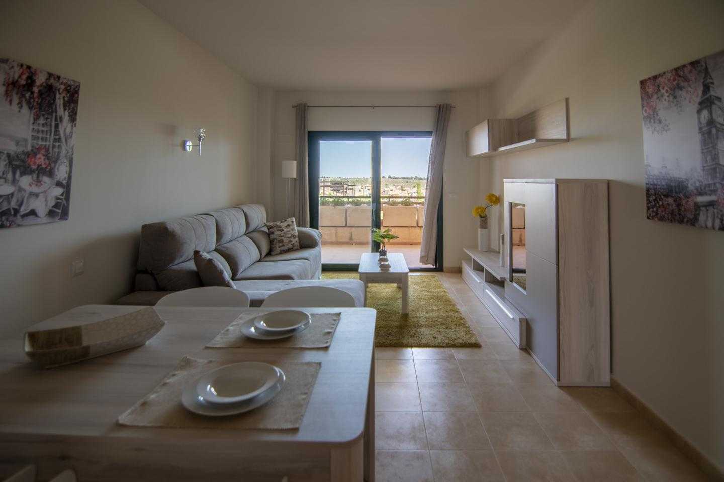 Condominium in Fuente Alamo, Región de Murcia 10183268