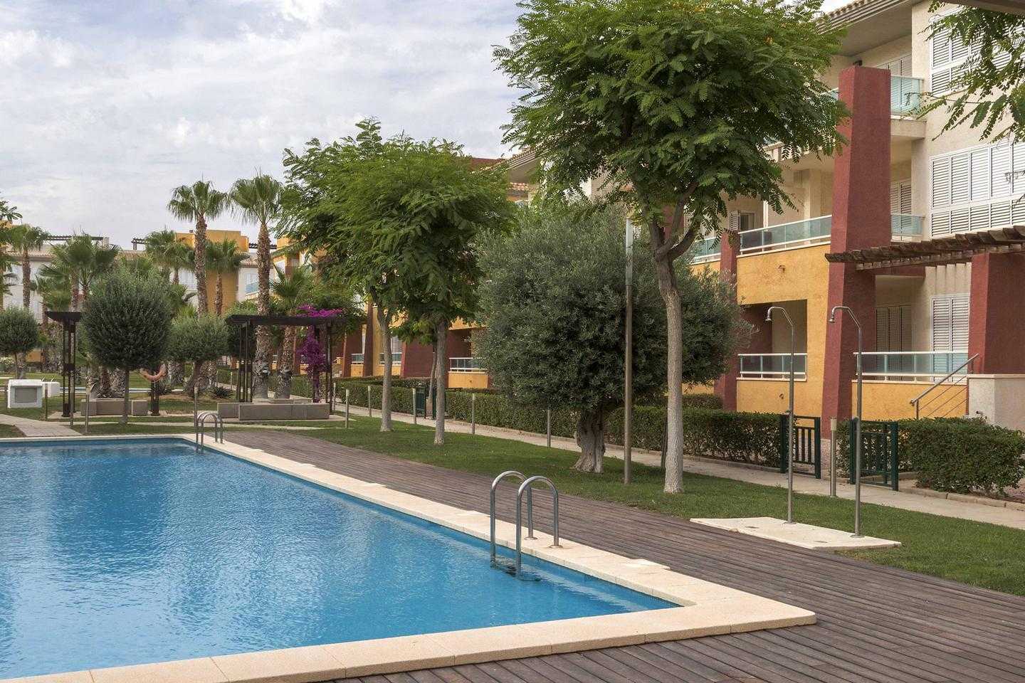 Condominium in Fuente Alamo, Región de Murcia 10183269