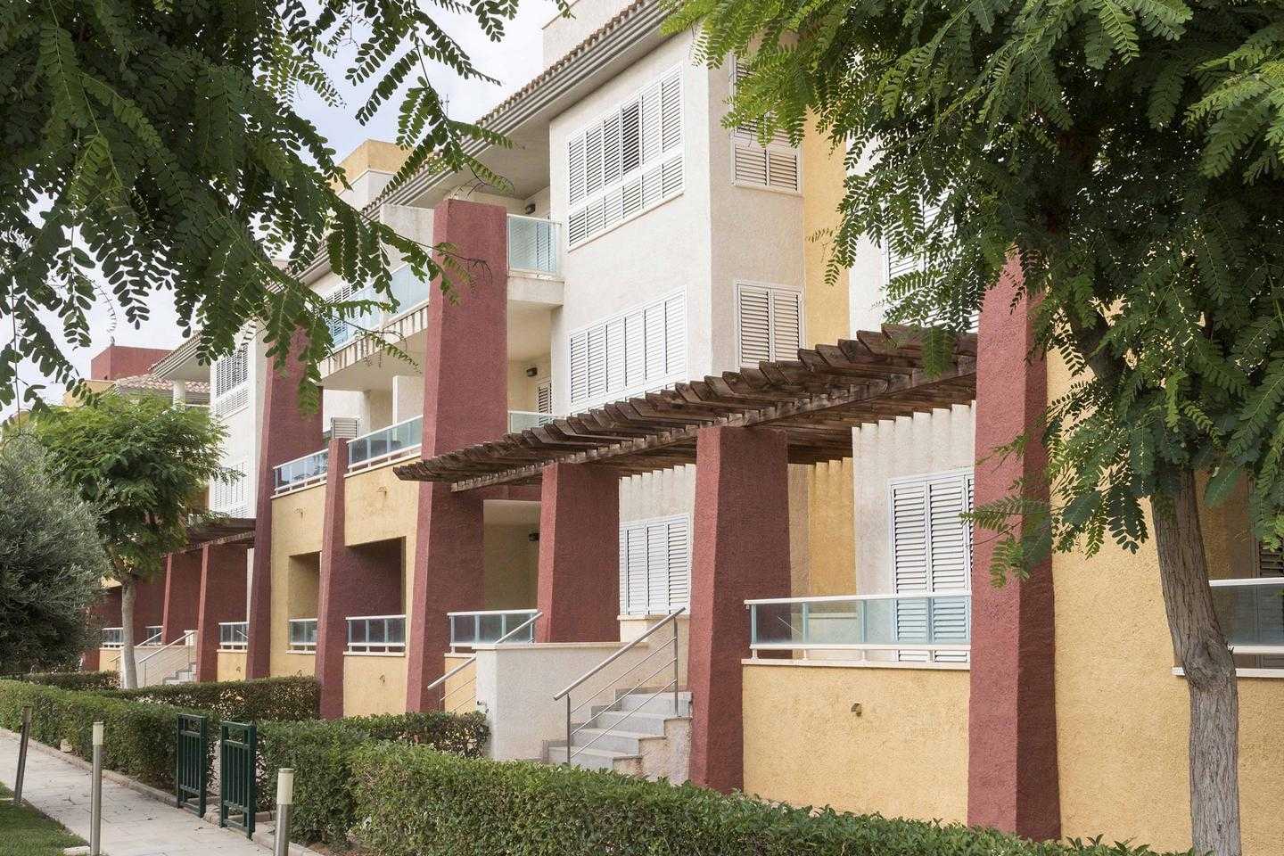 公寓 在 Fuente Alamo, Región de Murcia 10183269