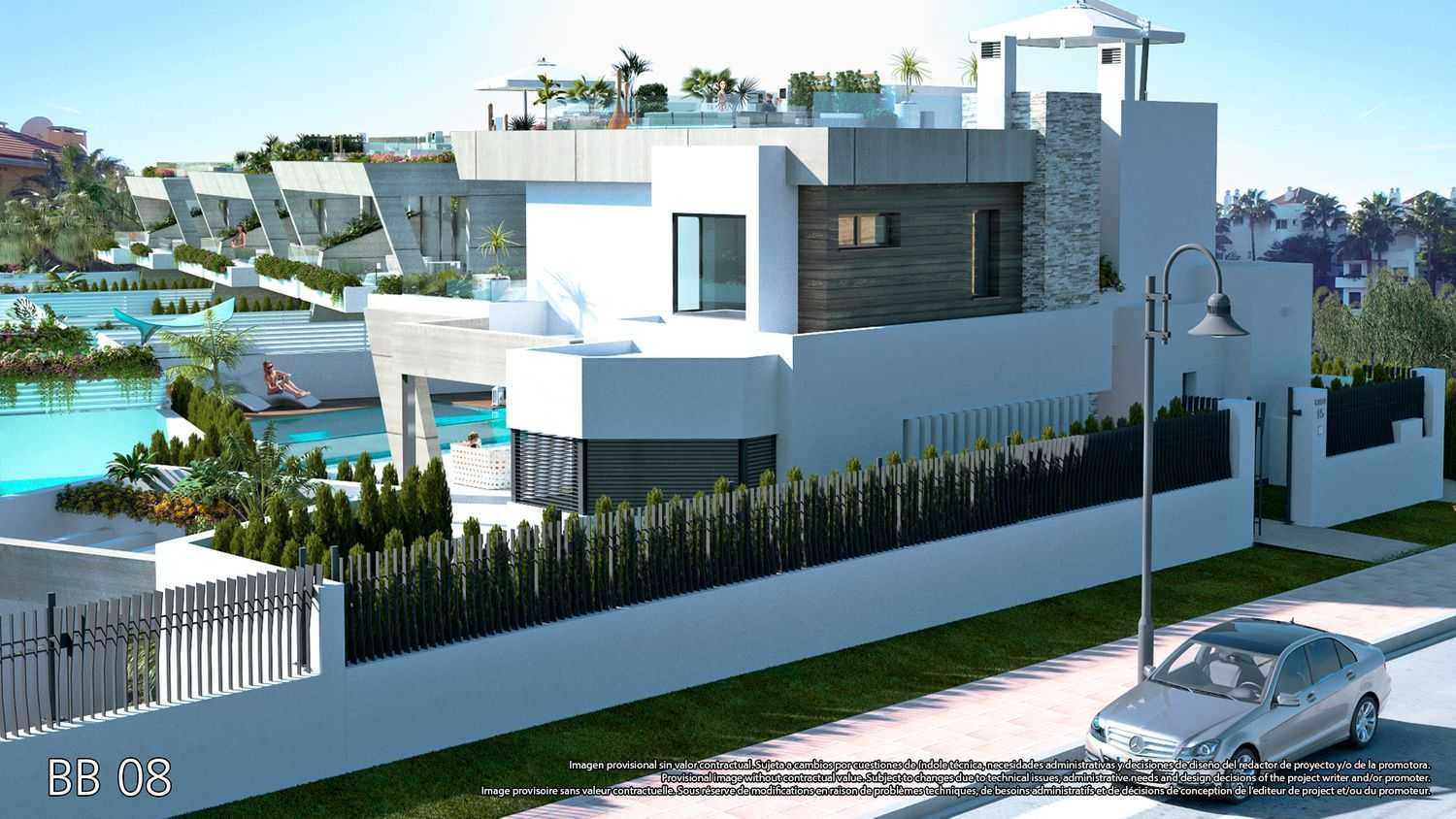 House in Marbella, Andalucía 10183362