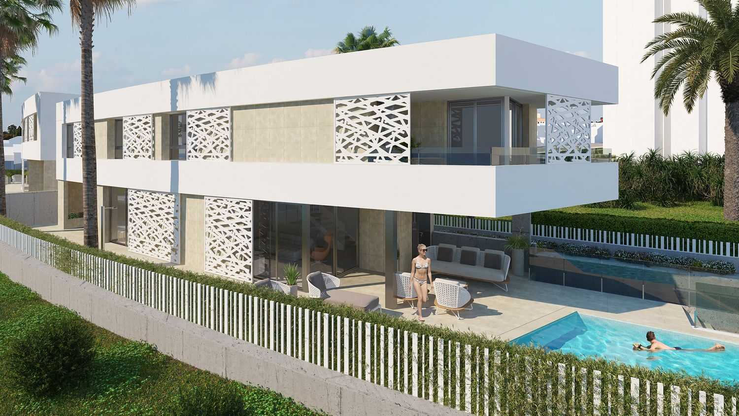 House in San Juan de Alicante, Valencia 10183366