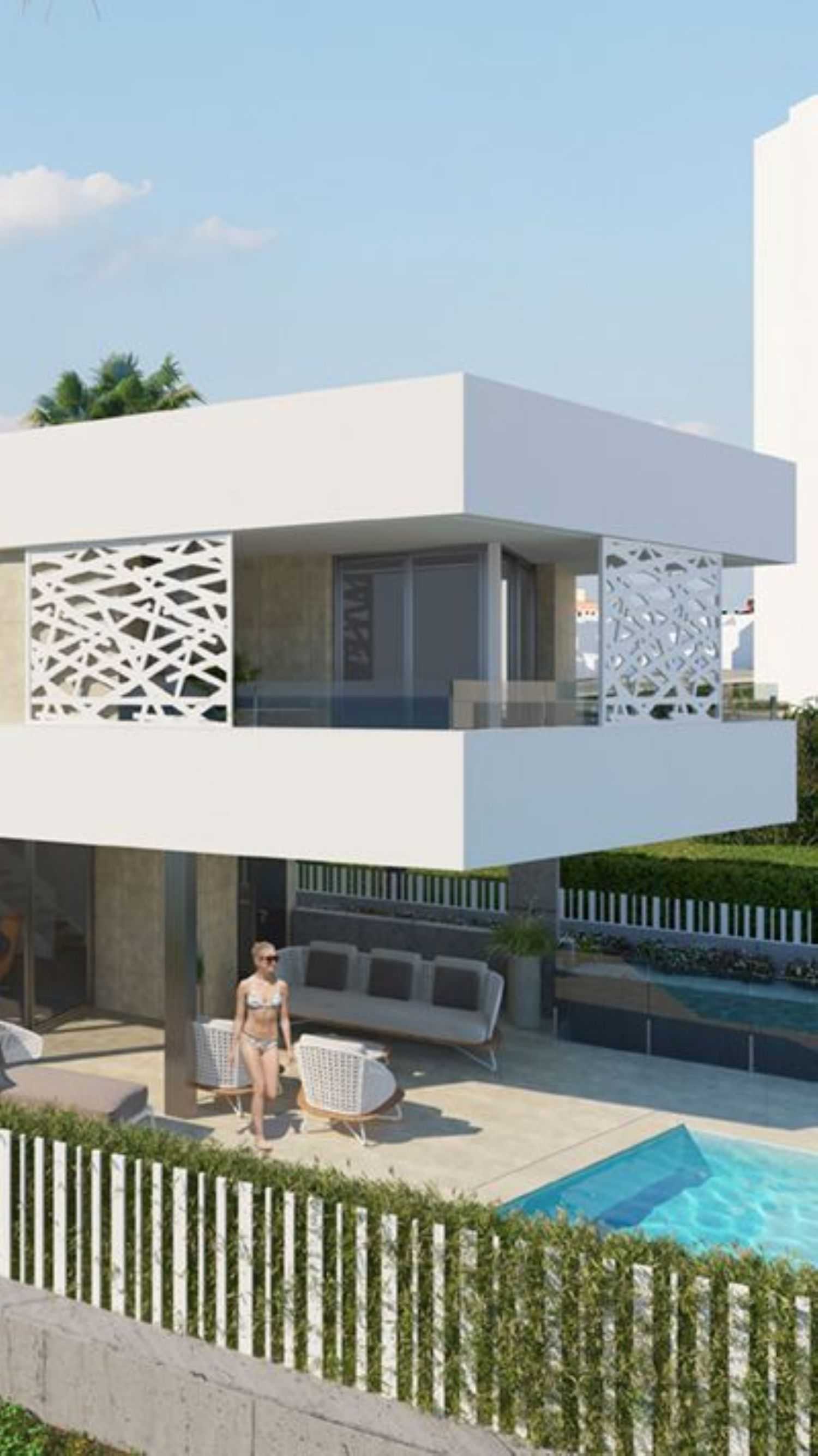 House in San Juan de Alicante, Valencia 10183366