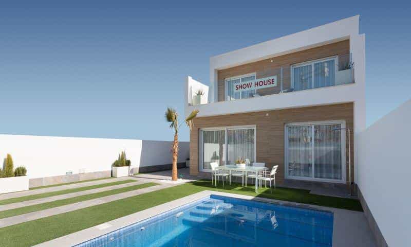 rumah dalam Los Albaladejos, Murcia 10183504