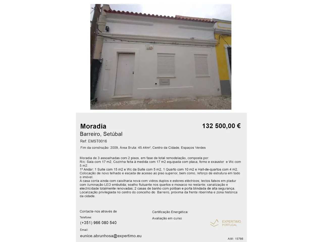 房子 在 Barreiro e Lavradio, Setubal 10184902