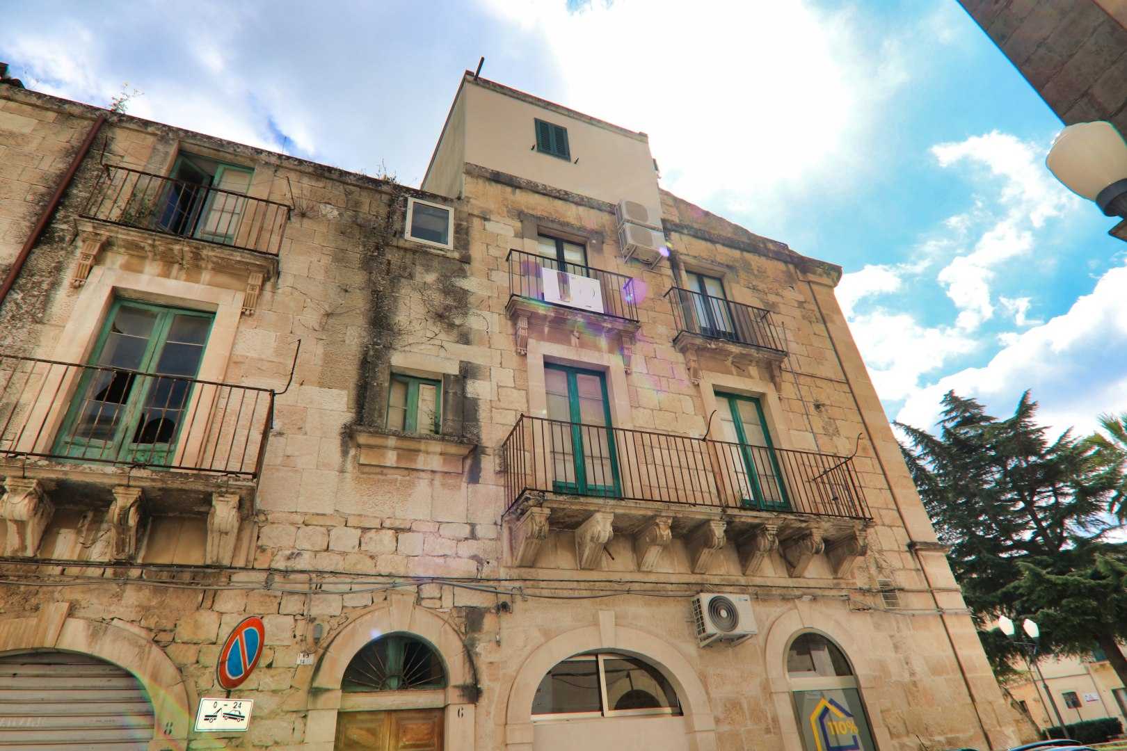 House in Catania, 21 Via Pistone 10185146