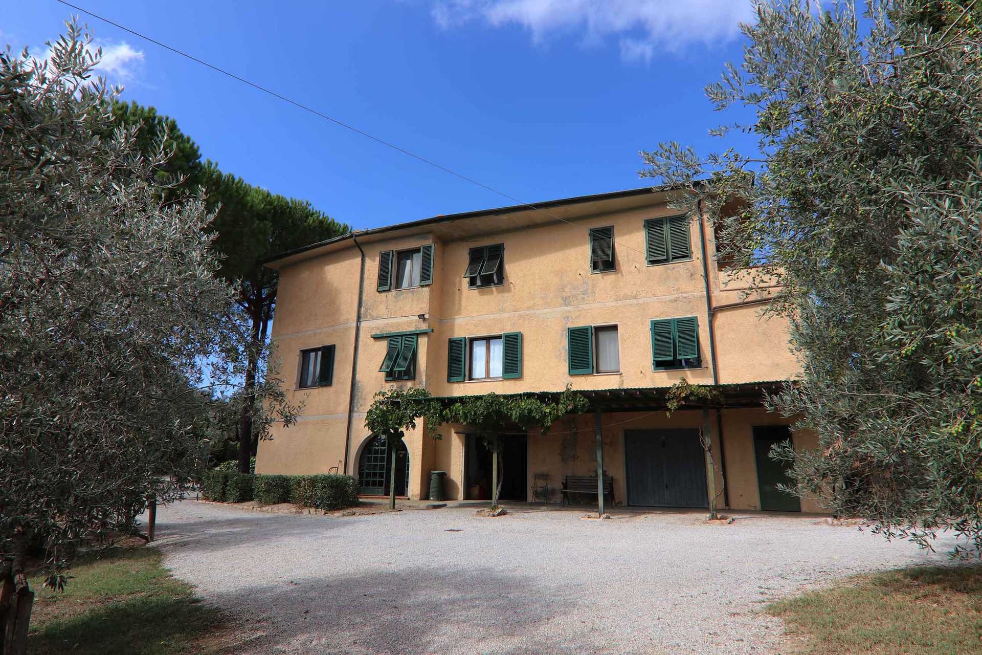 σπίτι σε Castagneto Carducci, 178 Strada Comunale di Segalari 10185160