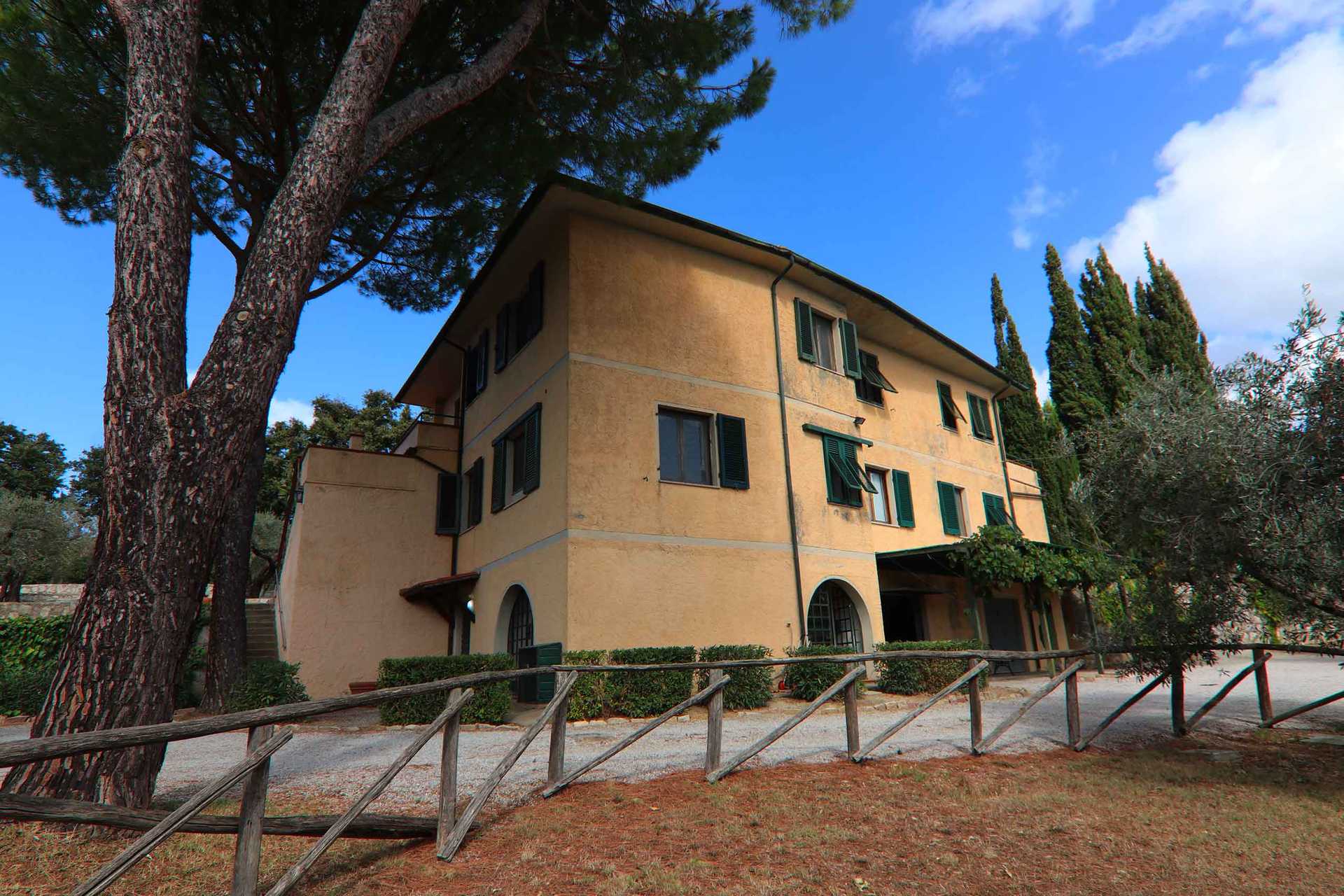 房子 在 卡斯塔涅托·卡尔杜奇, 178 Strada Comunale di Segalari 10185160