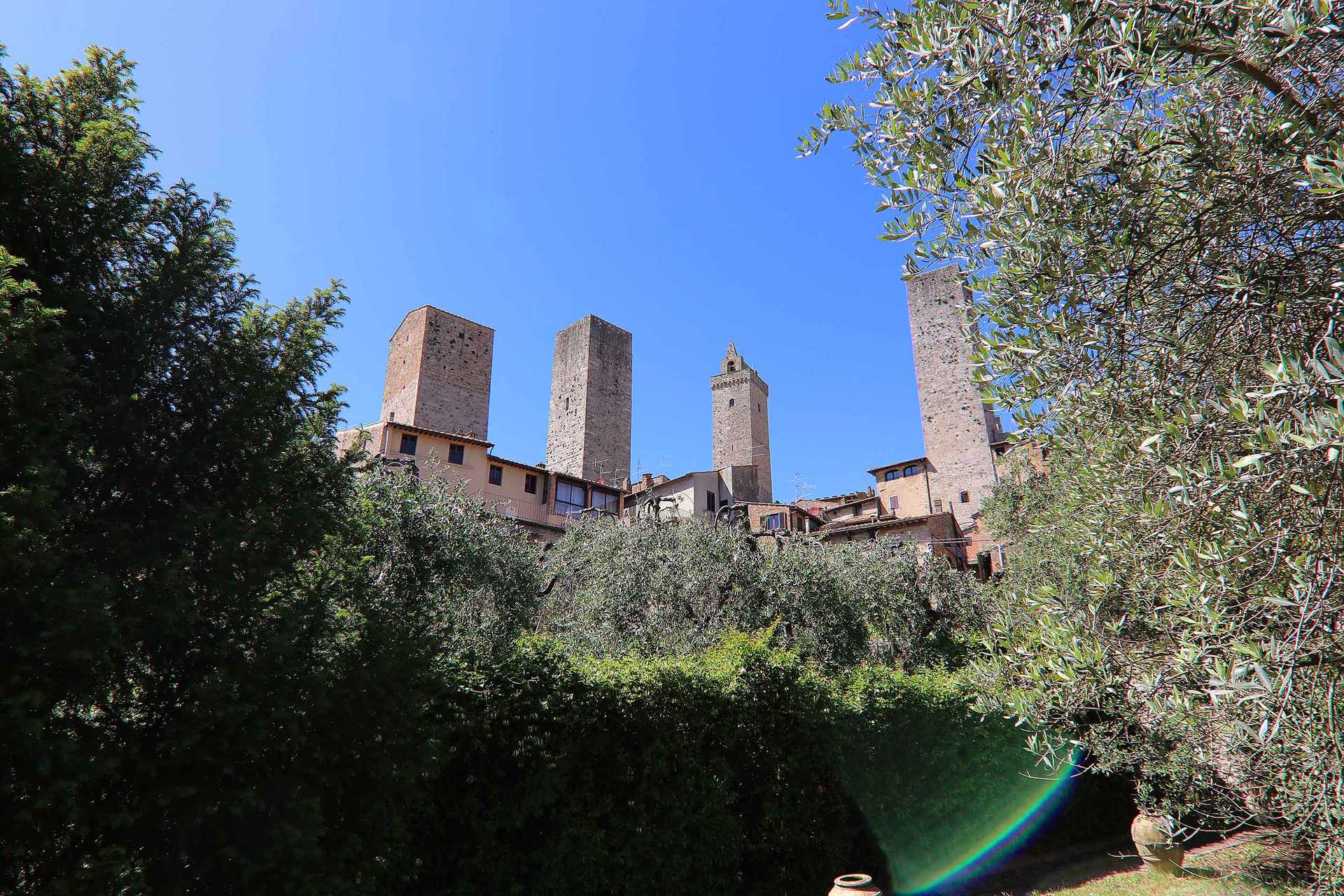 Hus i San Gimignano, 14 Via Piandornella 10185167