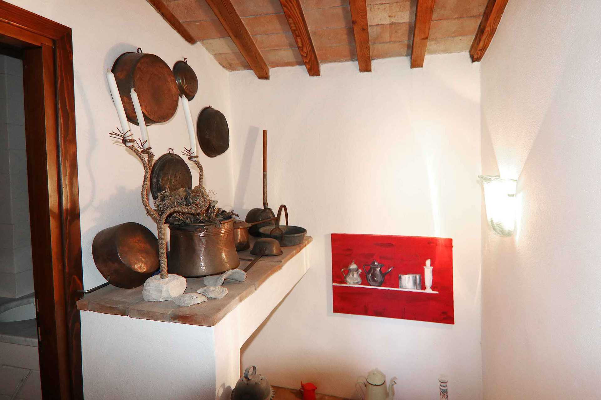 rumah dalam San Gimignano, 14 Via Piandornella 10185167
