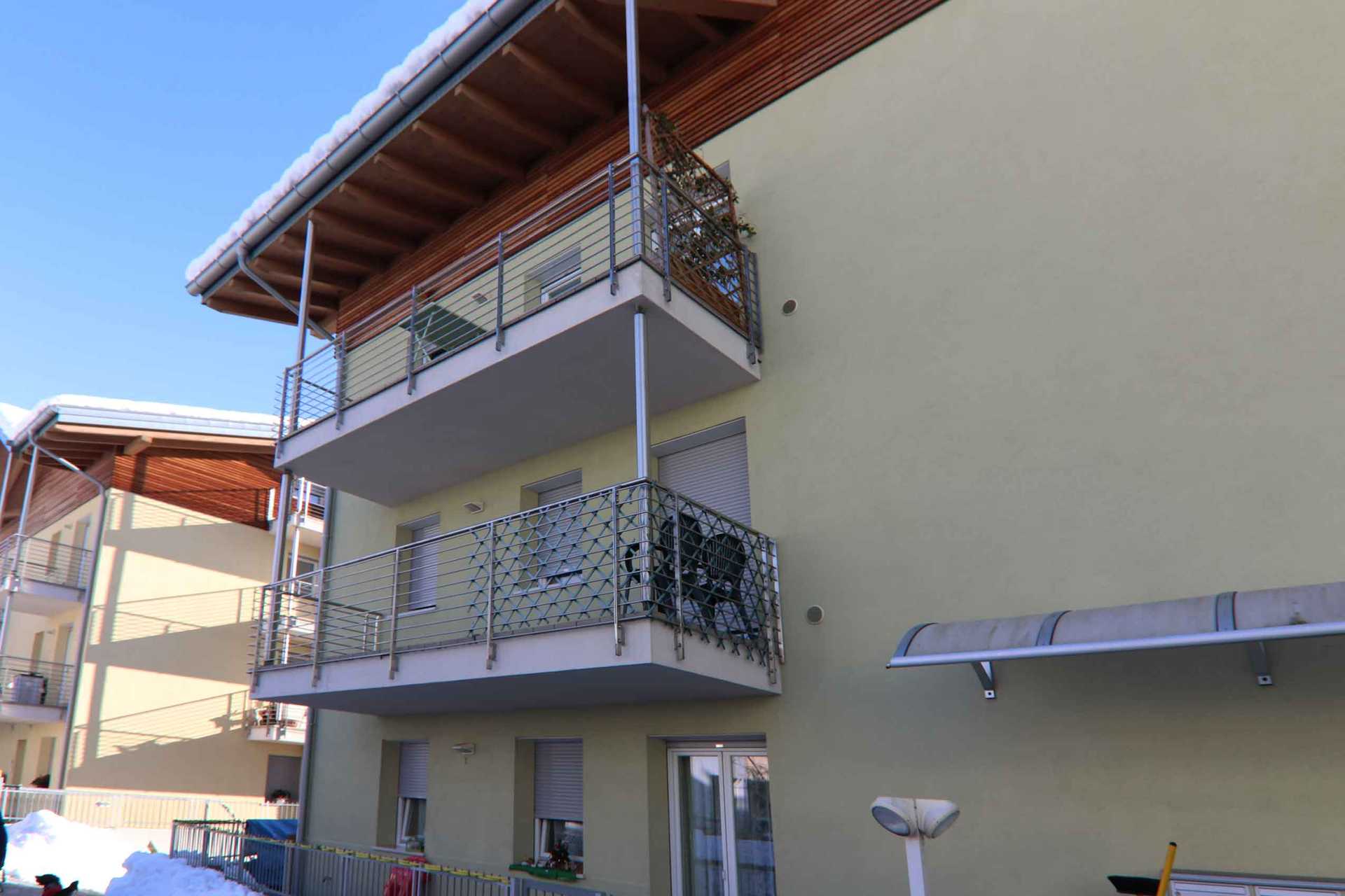 Condominium in Pergine Valsugana, 10 Via Regensburger 10185183