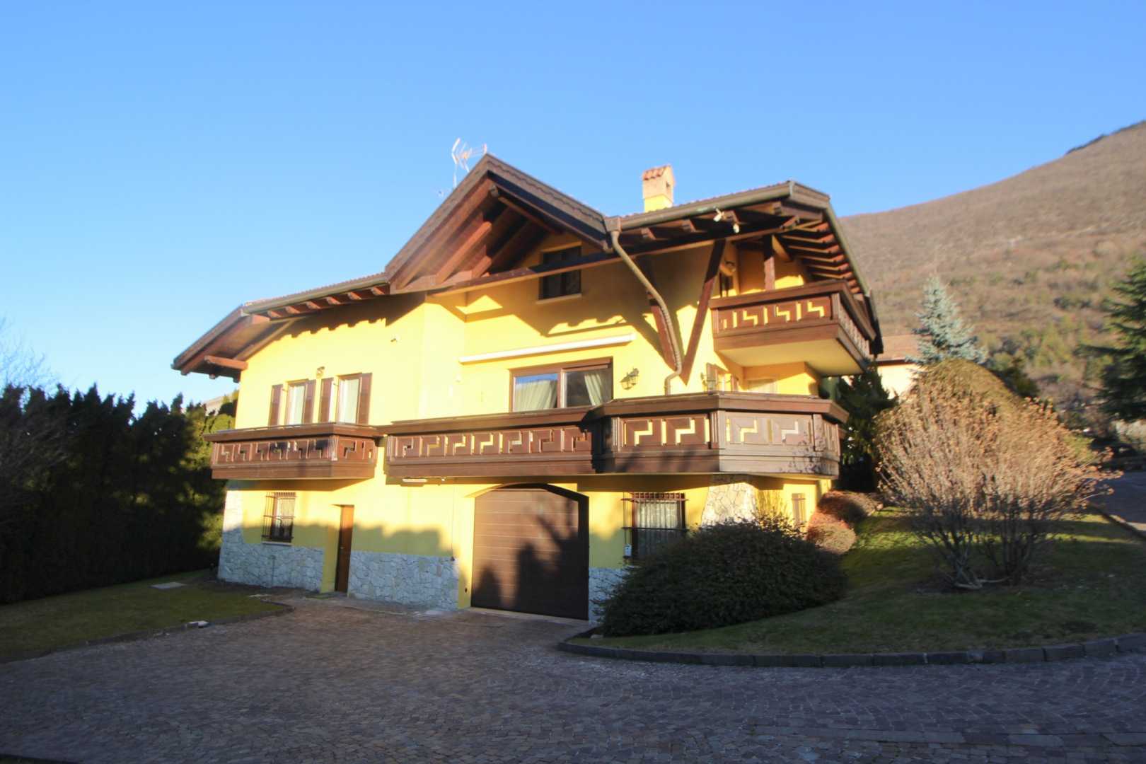 casa en Spormaggiore, Trentino-Alto Adigio 10185192