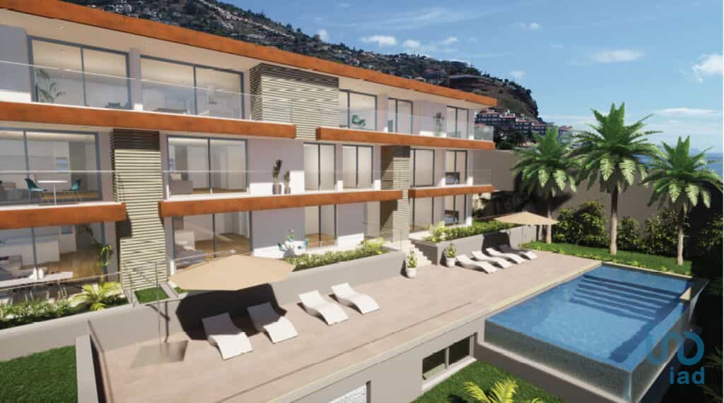 Eigentumswohnung im Sao Joao de Latrao, Madeira 10189848