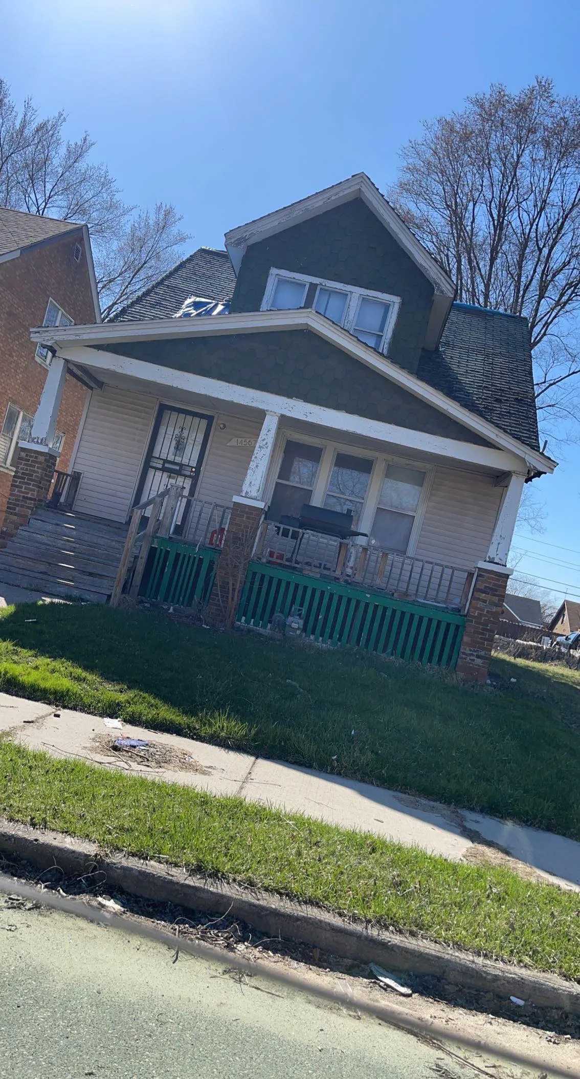 House in Woodrow, 14567 Indiana Avenue 10190915