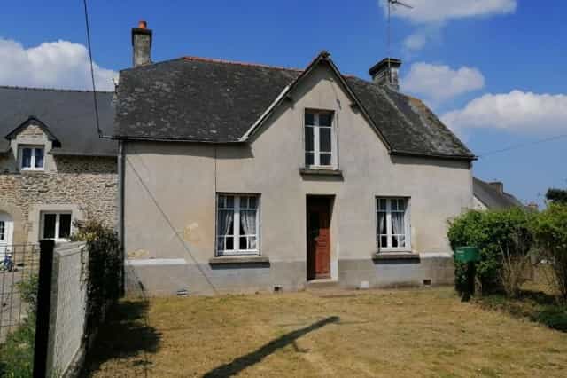 rumah dalam La Croix-Hellean, Bretagne 10190923