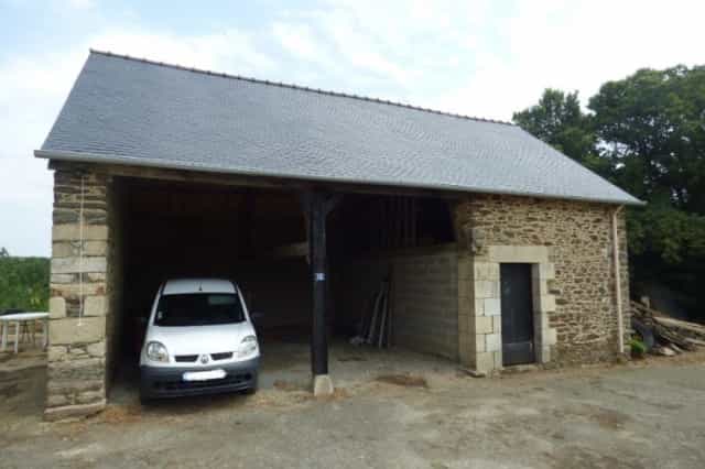 Rumah di Bréhan, Brittany 10190925