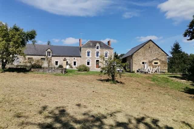 Rumah di Brehan, Bretagne 10190925