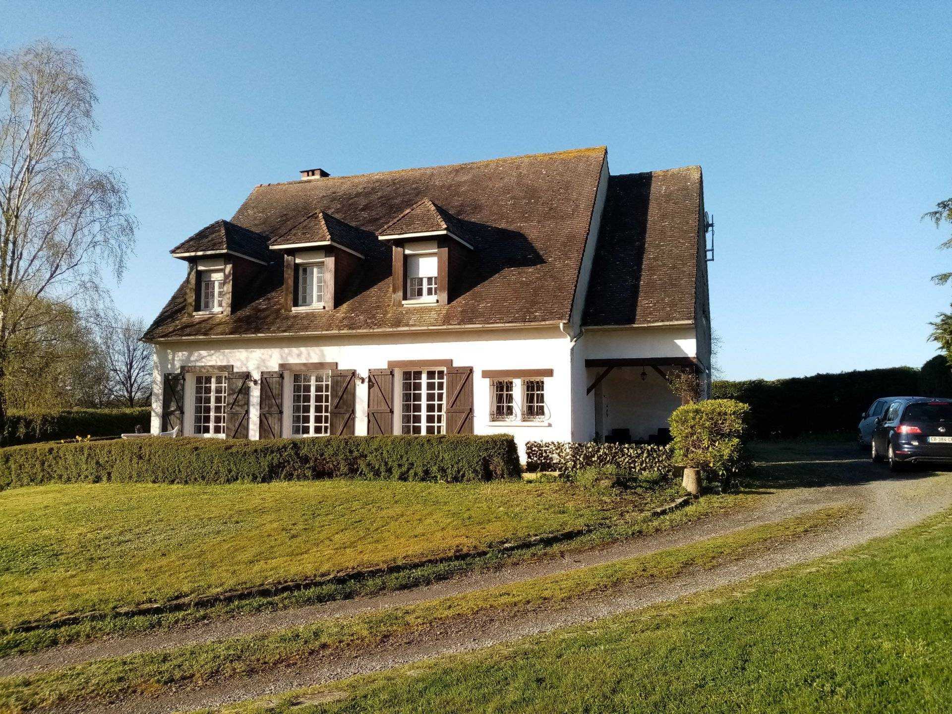 rumah dalam Bressuire, Nouvelle-Aquitaine 10190937