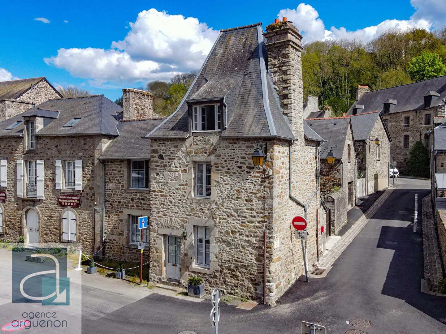 rumah dalam Lanvallay, Bretagne 10190939