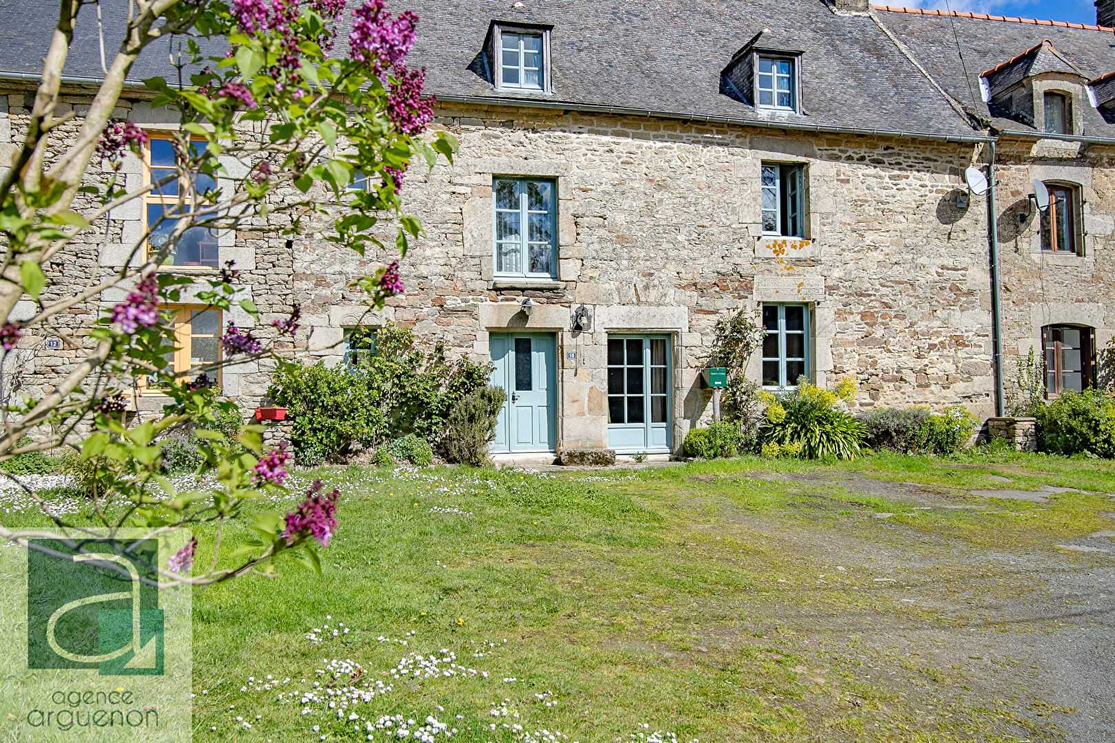 House in Plumaudan, Bretagne 10190940